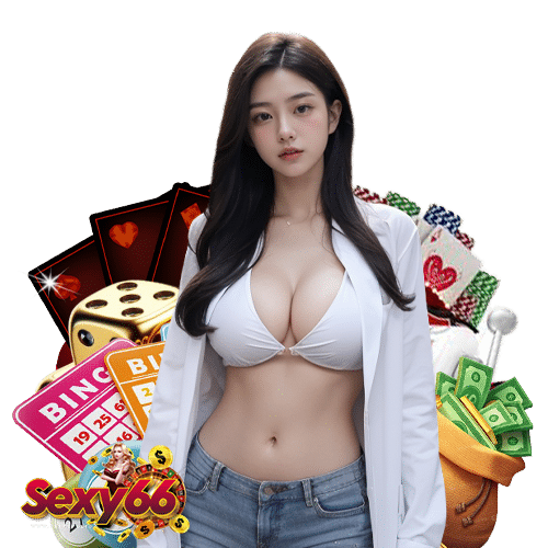 sexy66 ลิขสิทธิ์แท้